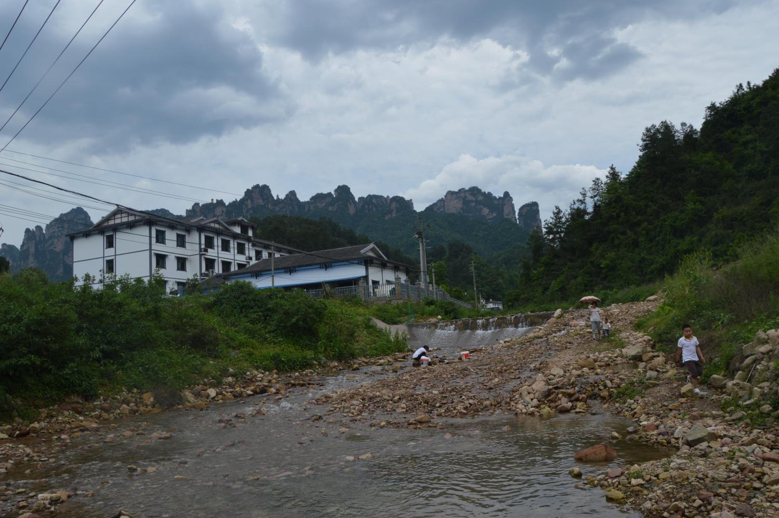Yangjiajie Inn