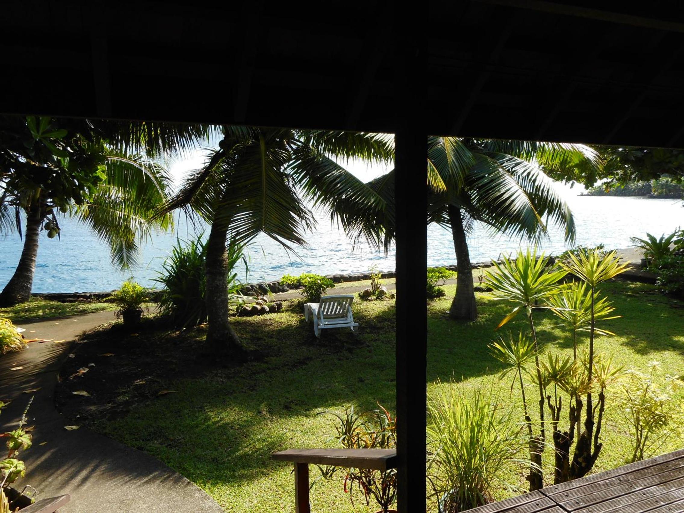A Pueu Village