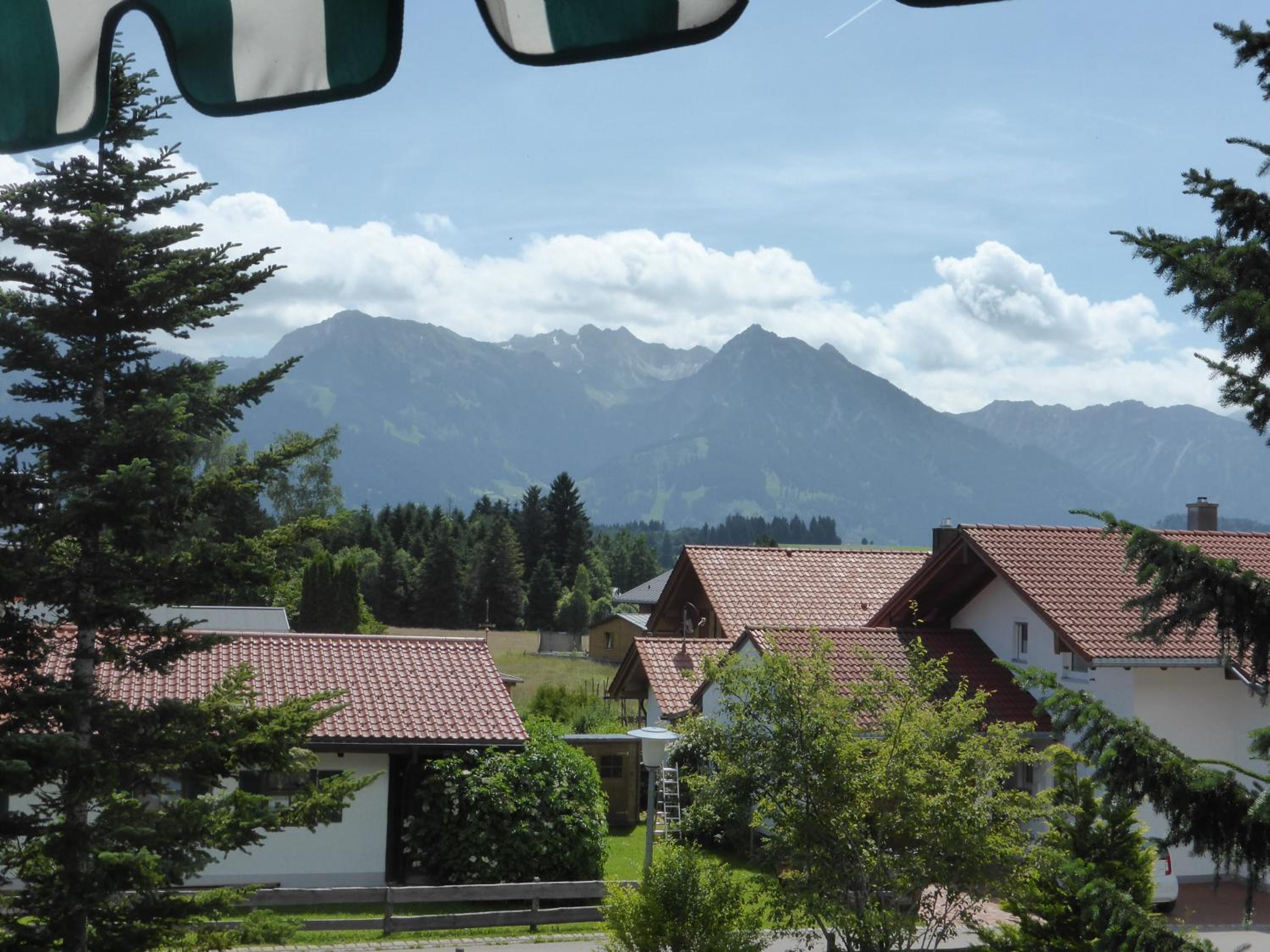 Ferienhotel Silberdistel garni