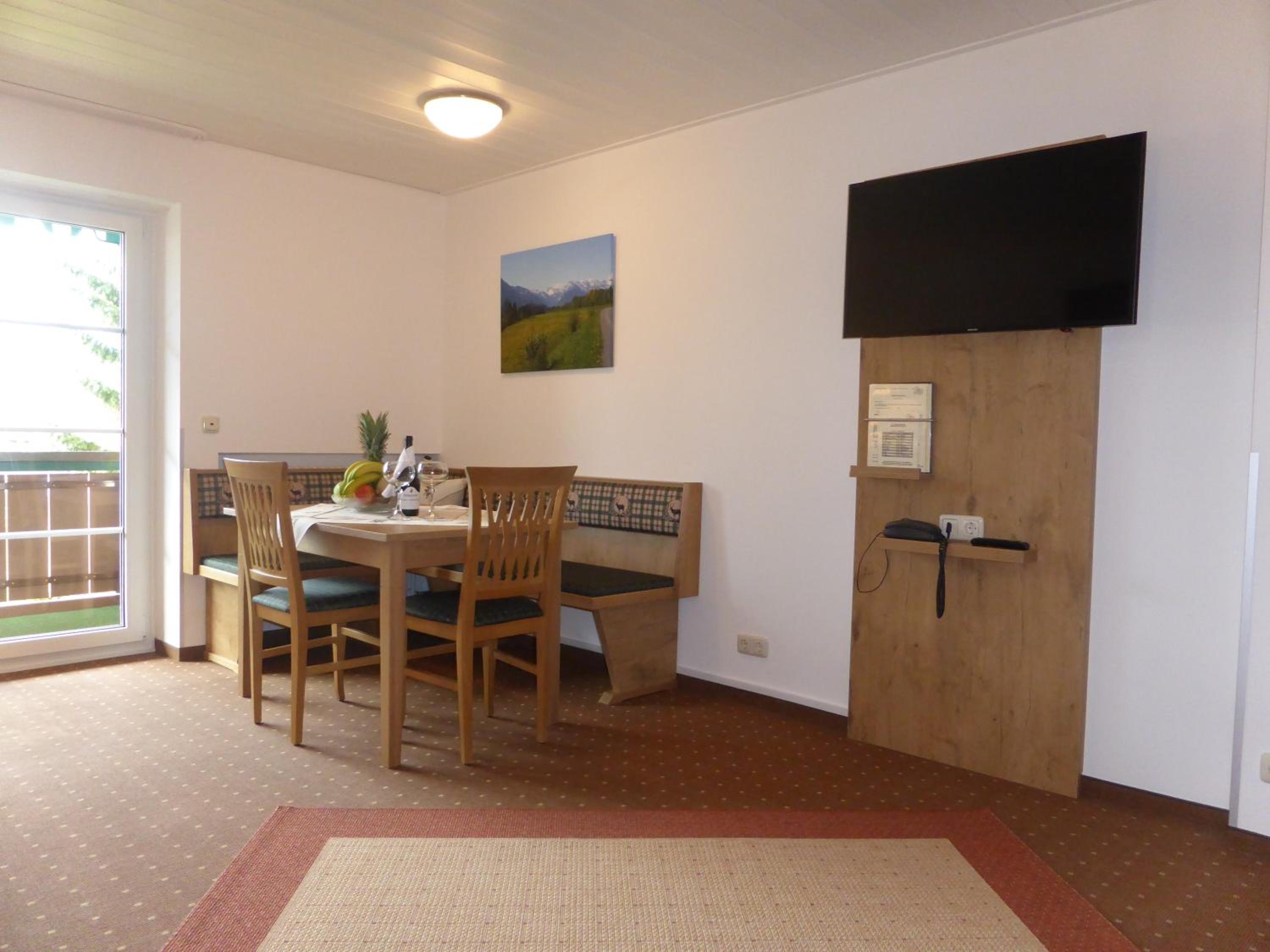 Ferienhotel Silberdistel garni