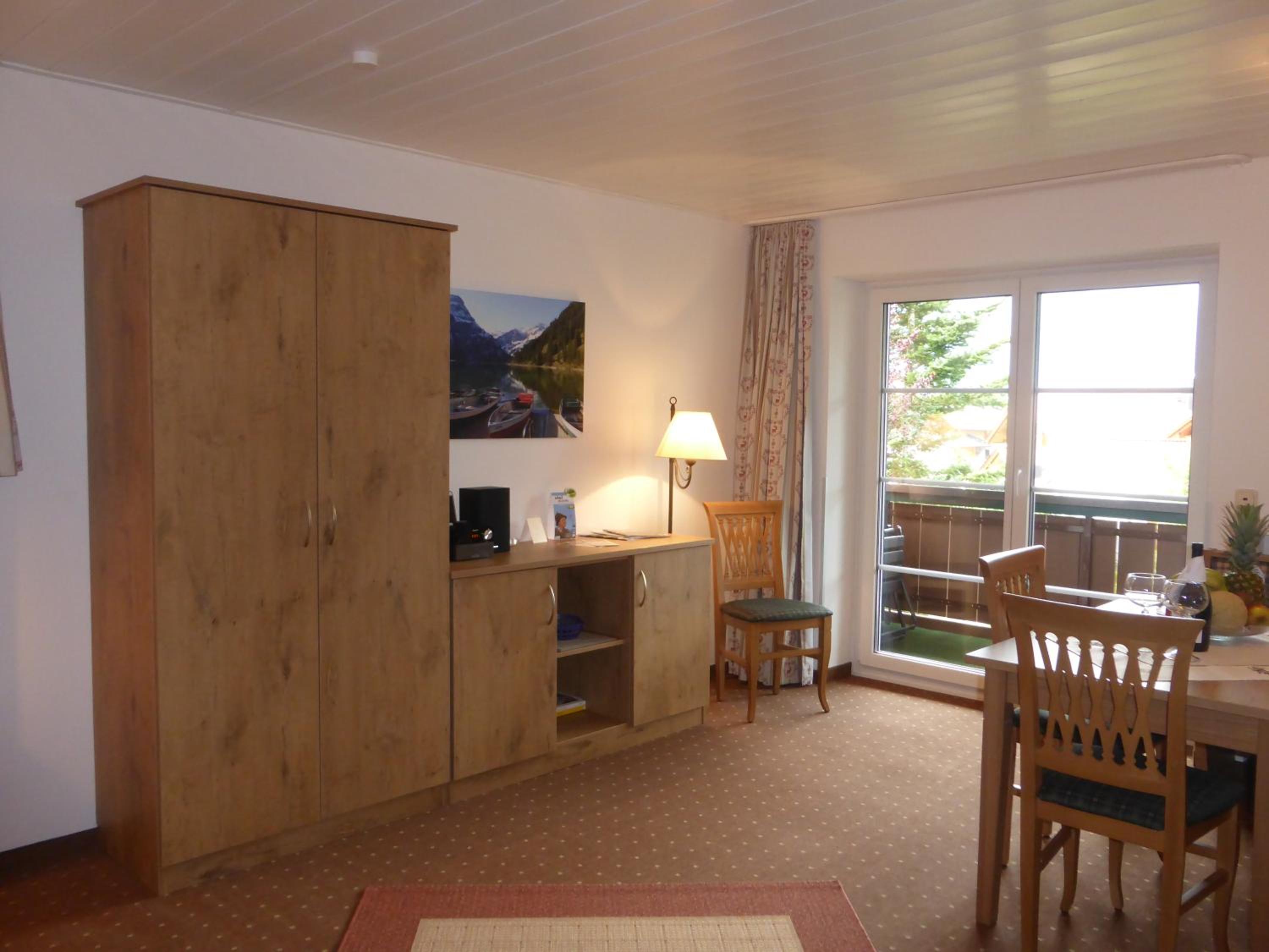 Ferienhotel Silberdistel garni