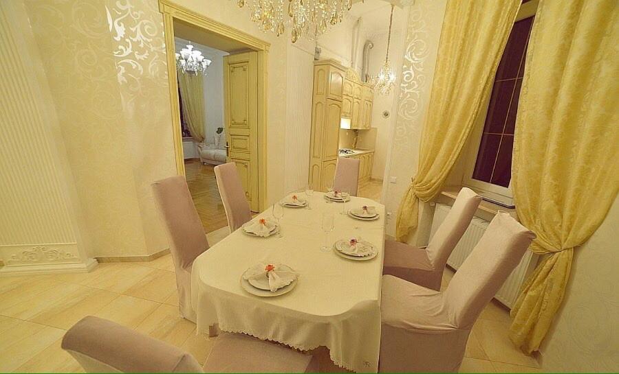 GoldenApartmentLviv