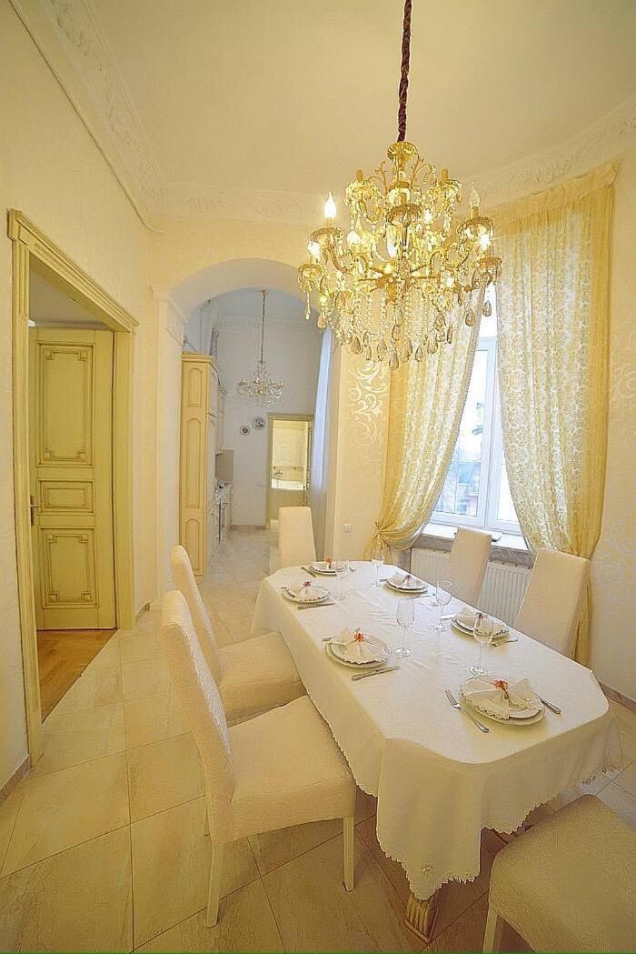 GoldenApartmentLviv