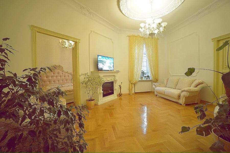 GoldenApartmentLviv