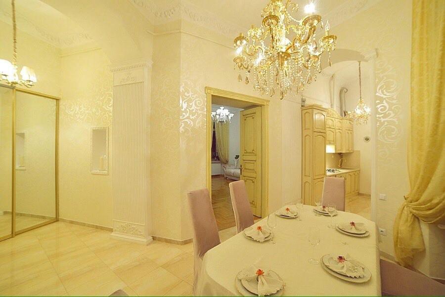 GoldenApartmentLviv