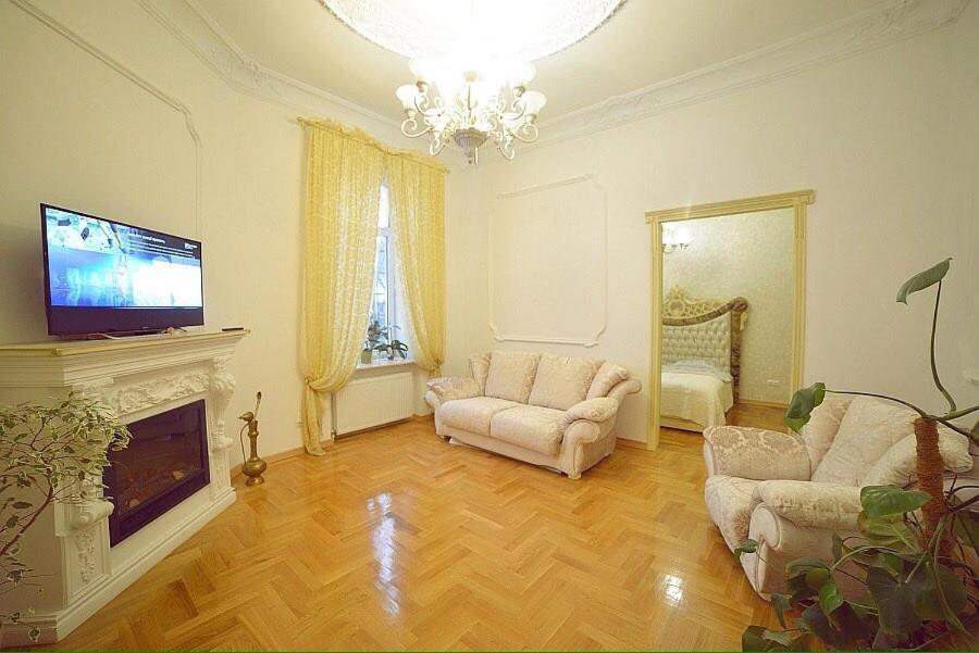 GoldenApartmentLviv