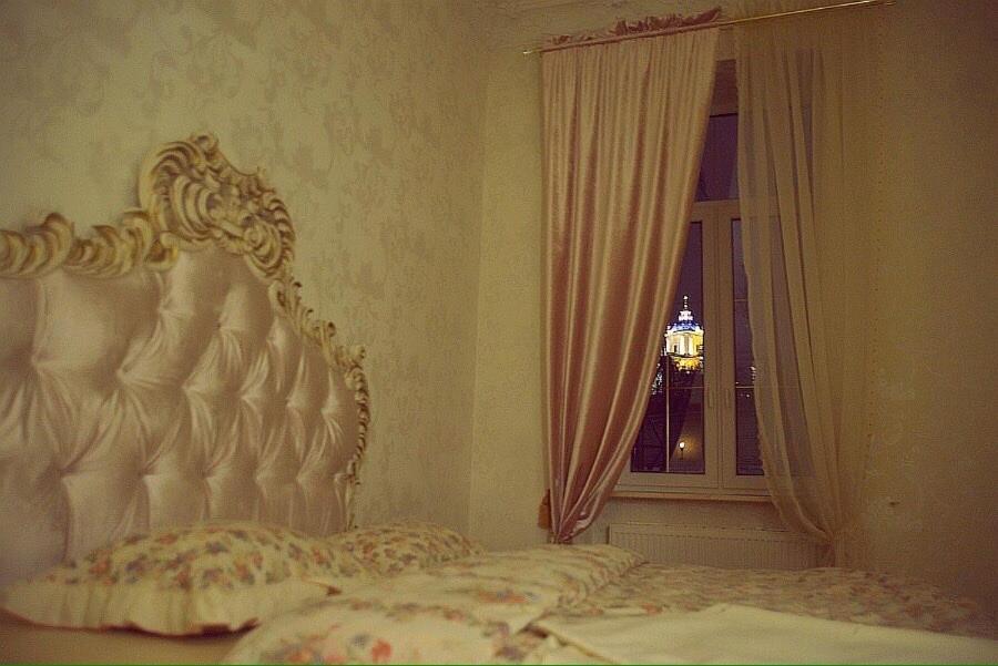 GoldenApartmentLviv