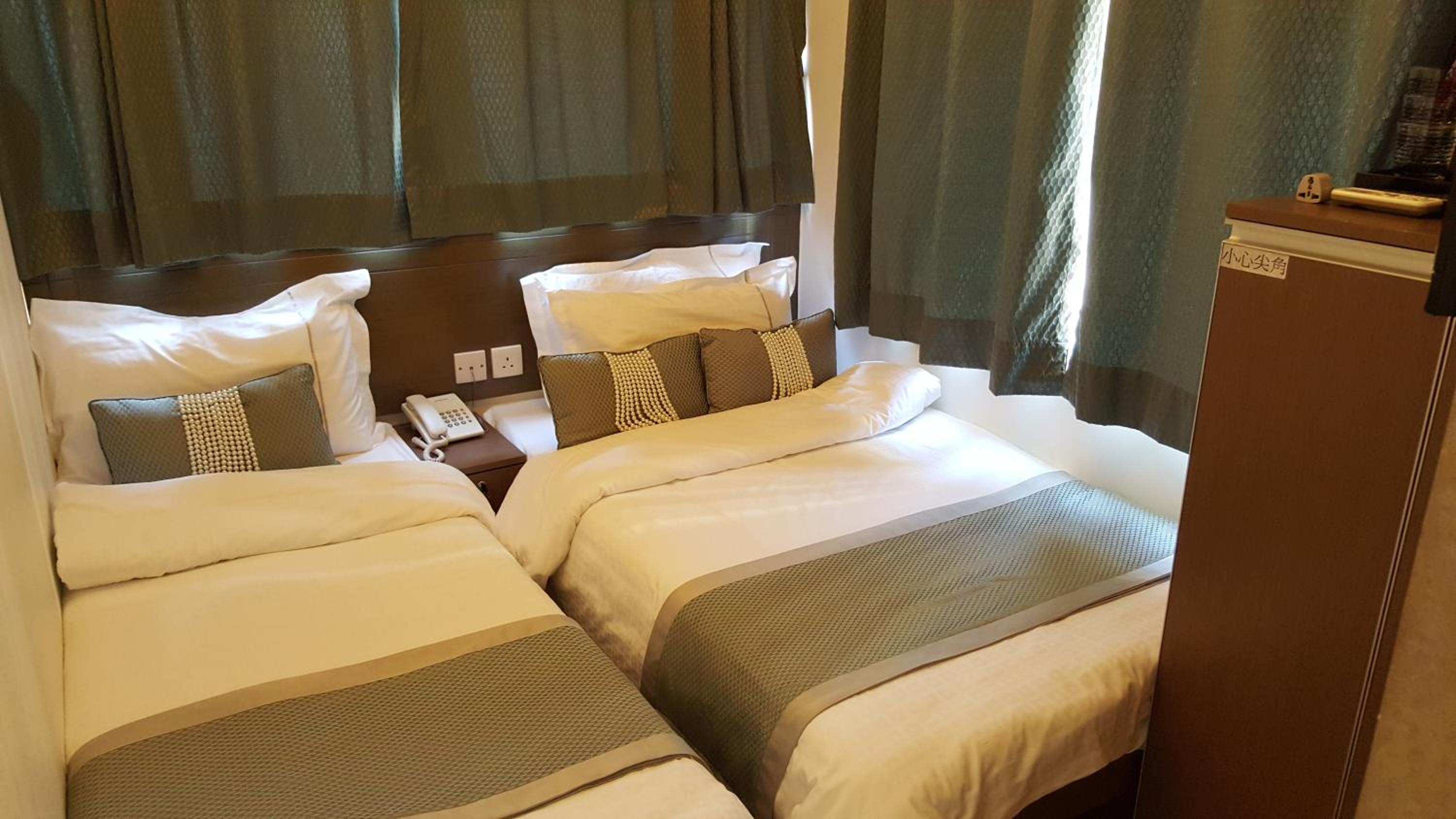 Seasons Hotel - Causeway Bay