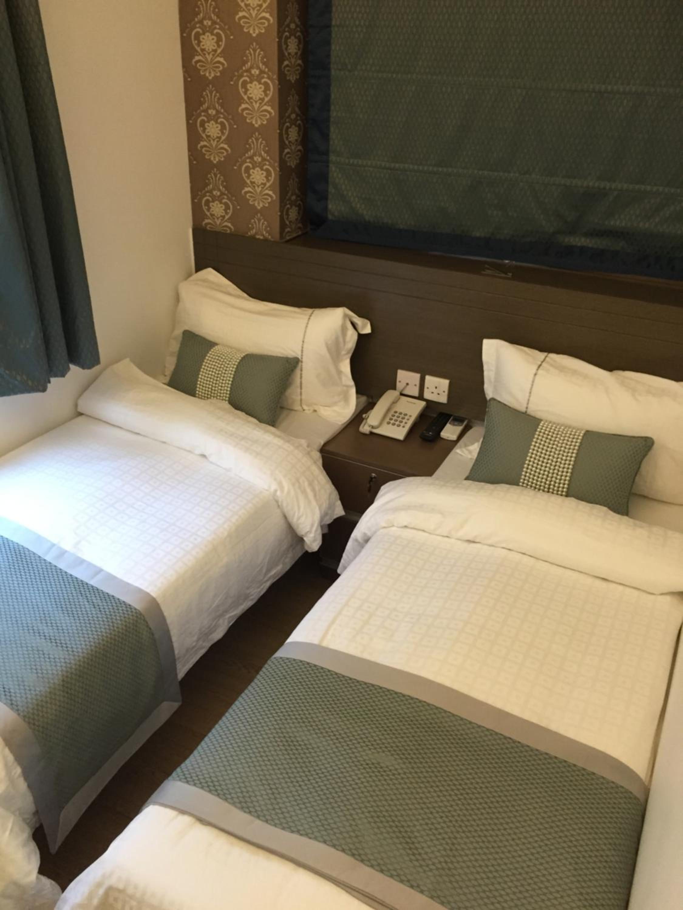 Seasons Hotel - Causeway Bay
