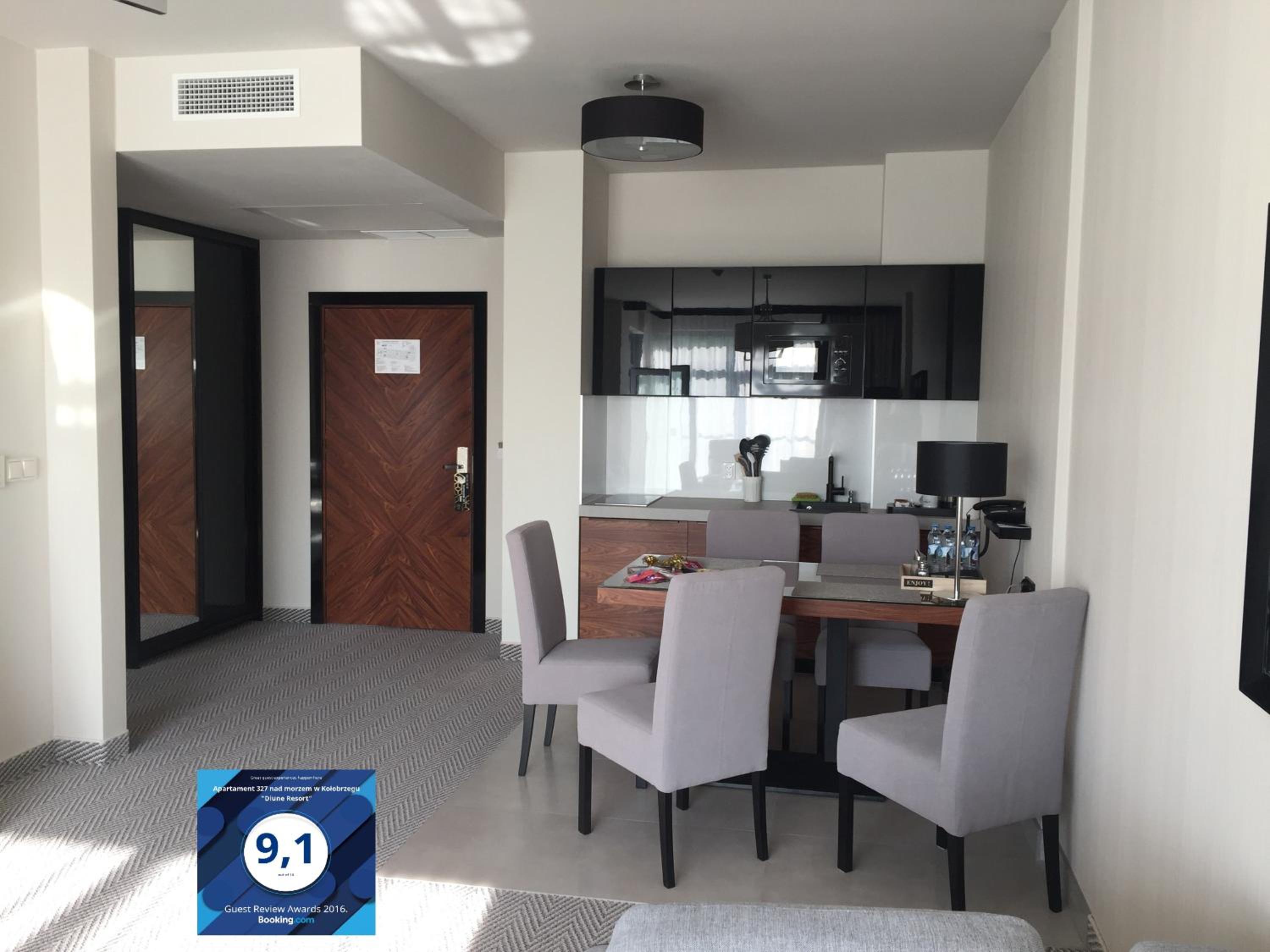 Apartament prywatny 327 w Diune Resort view 2