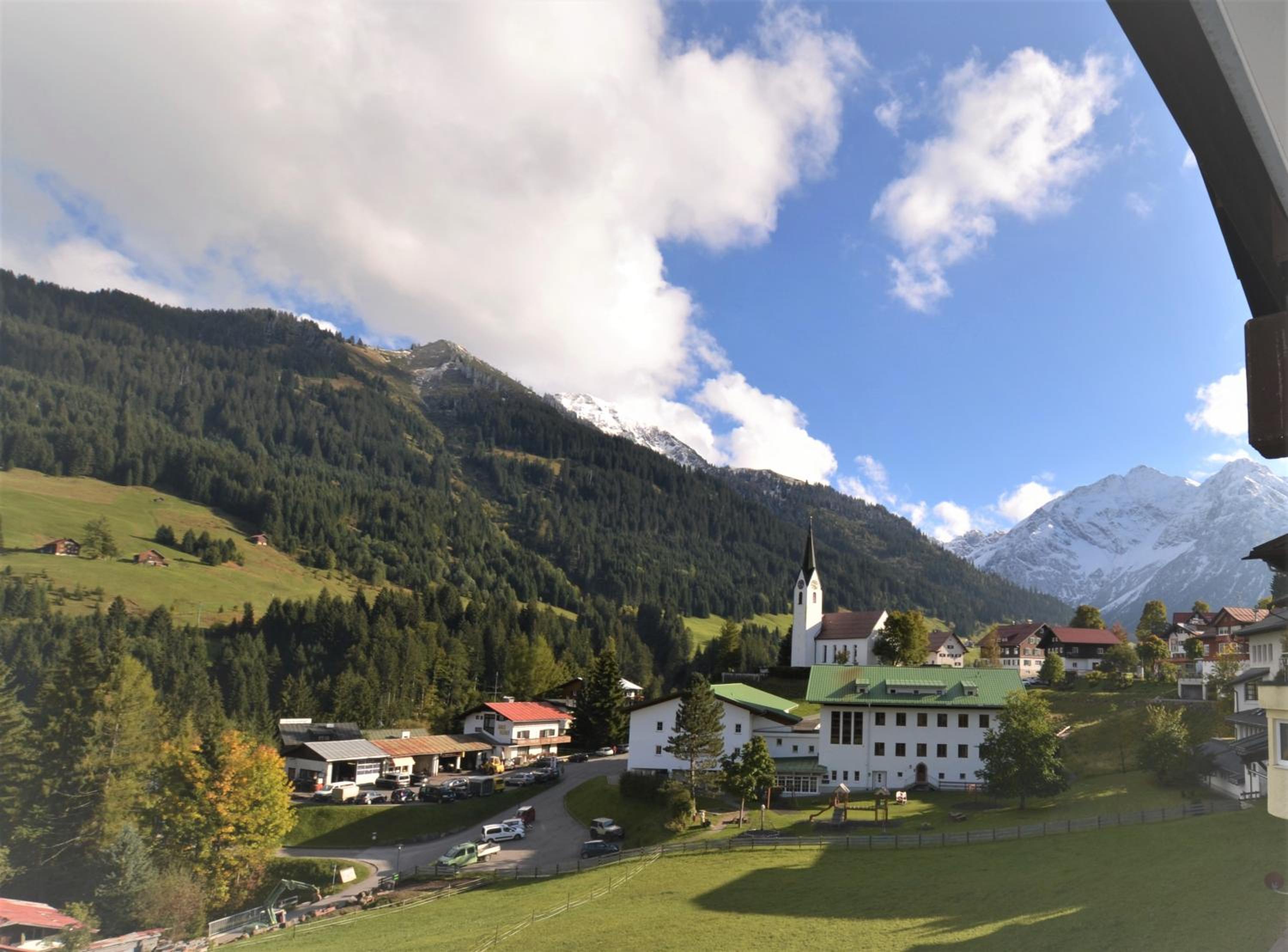 Alp-Chalet en Hirschegg