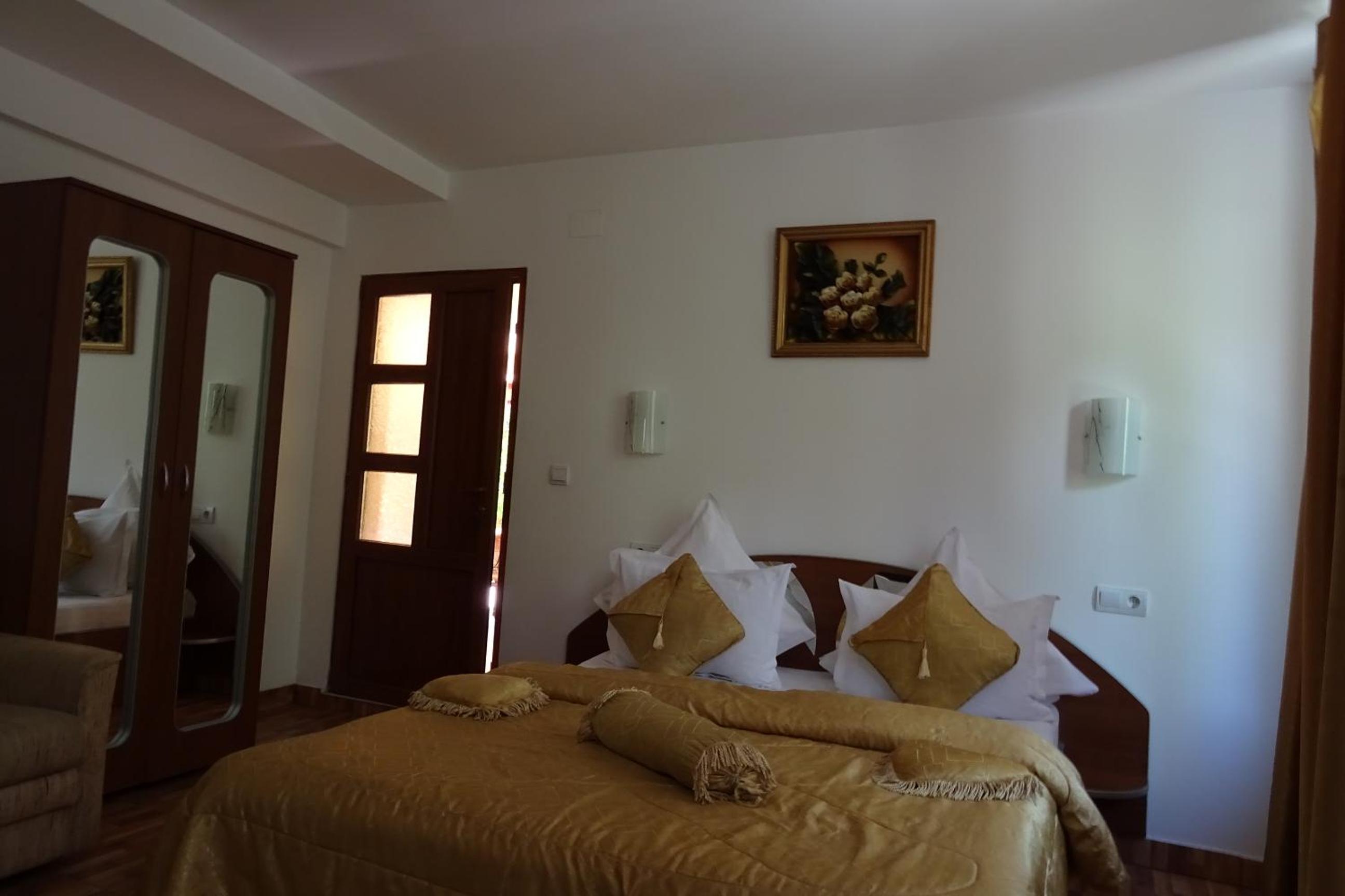 Pension Cuibul Viselor