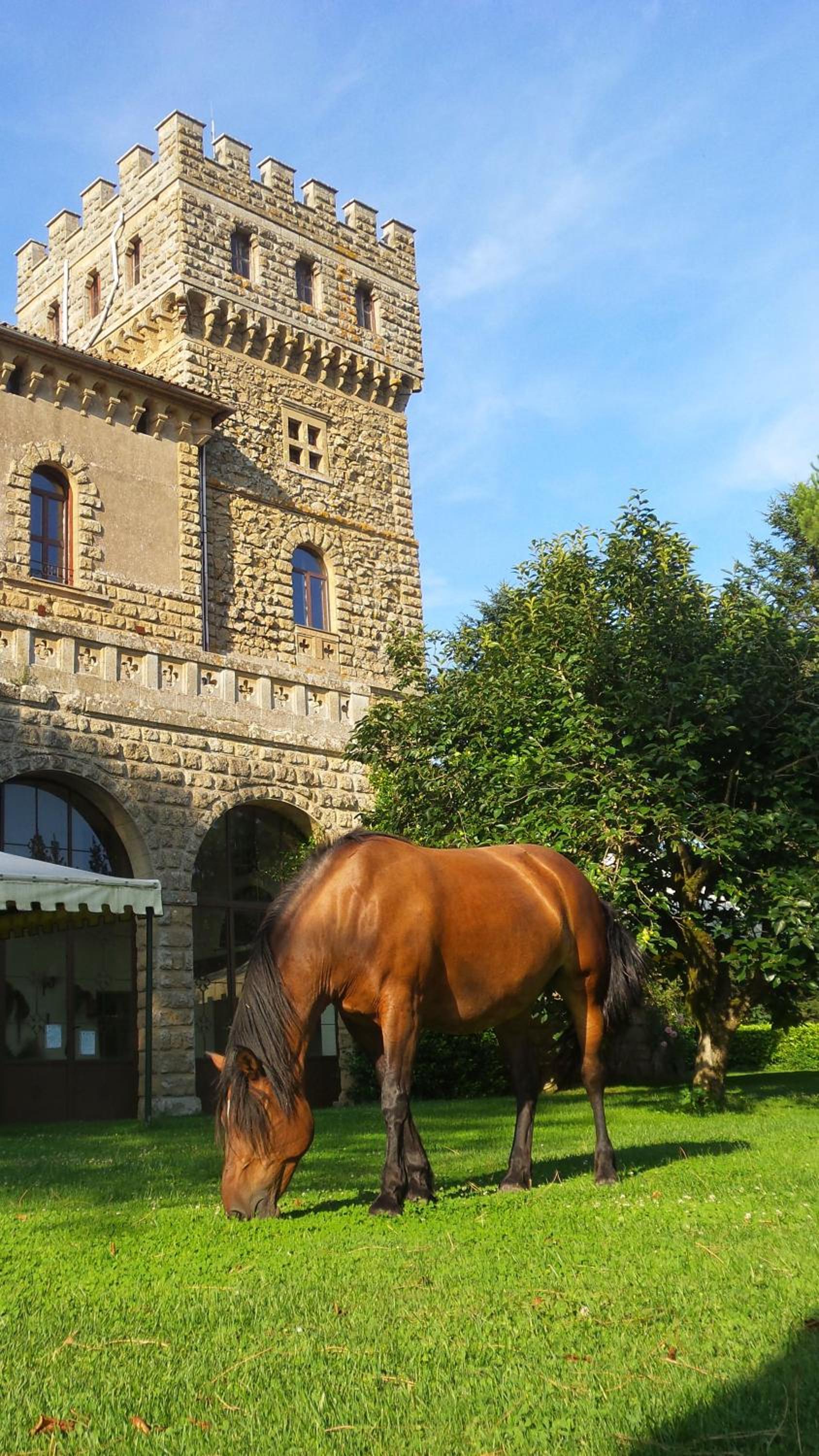 Castello Santa Cristina