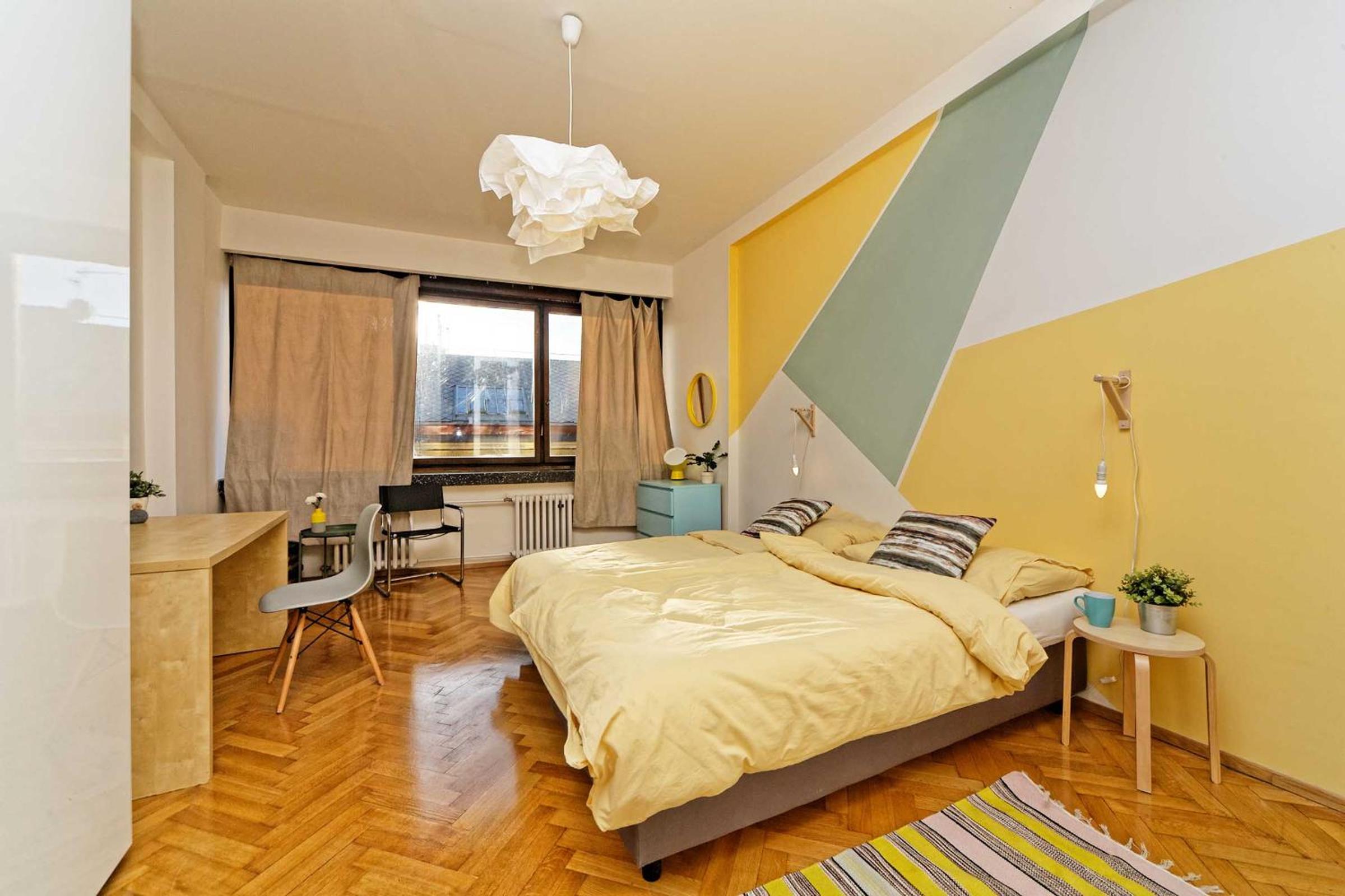 Apartments Stepanska 36