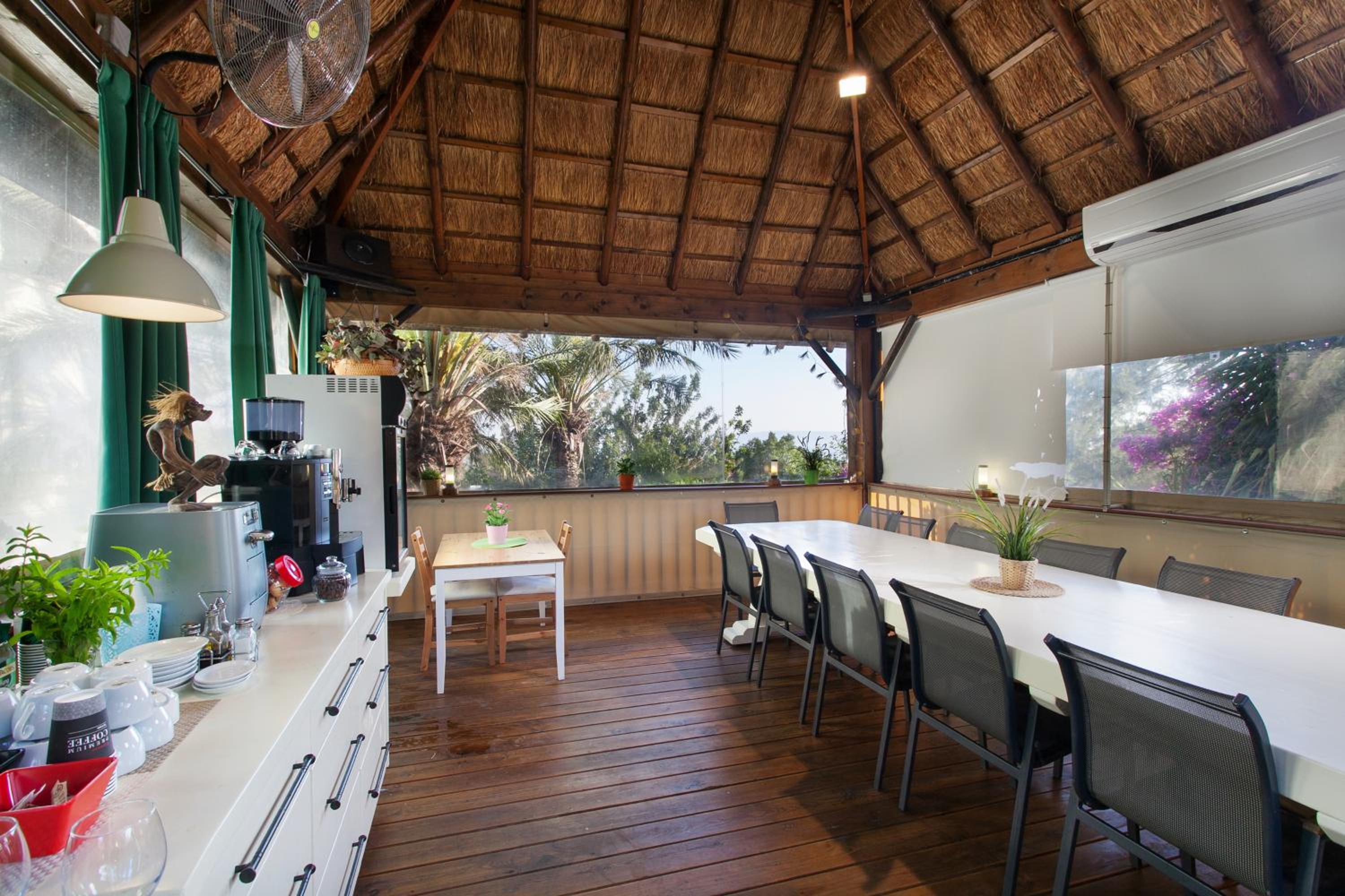 Out of Africa Resort