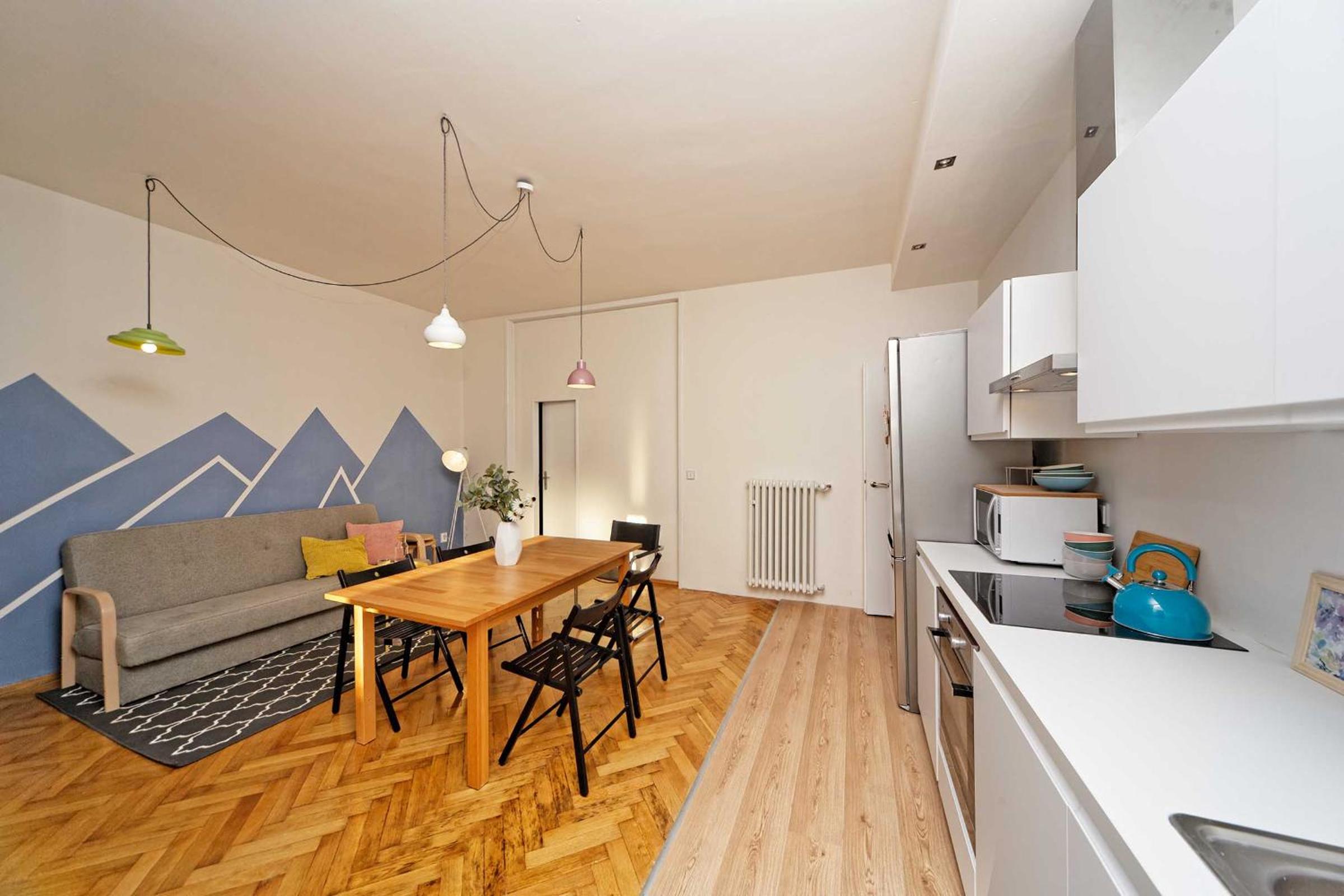 Apartments Stepanska 36