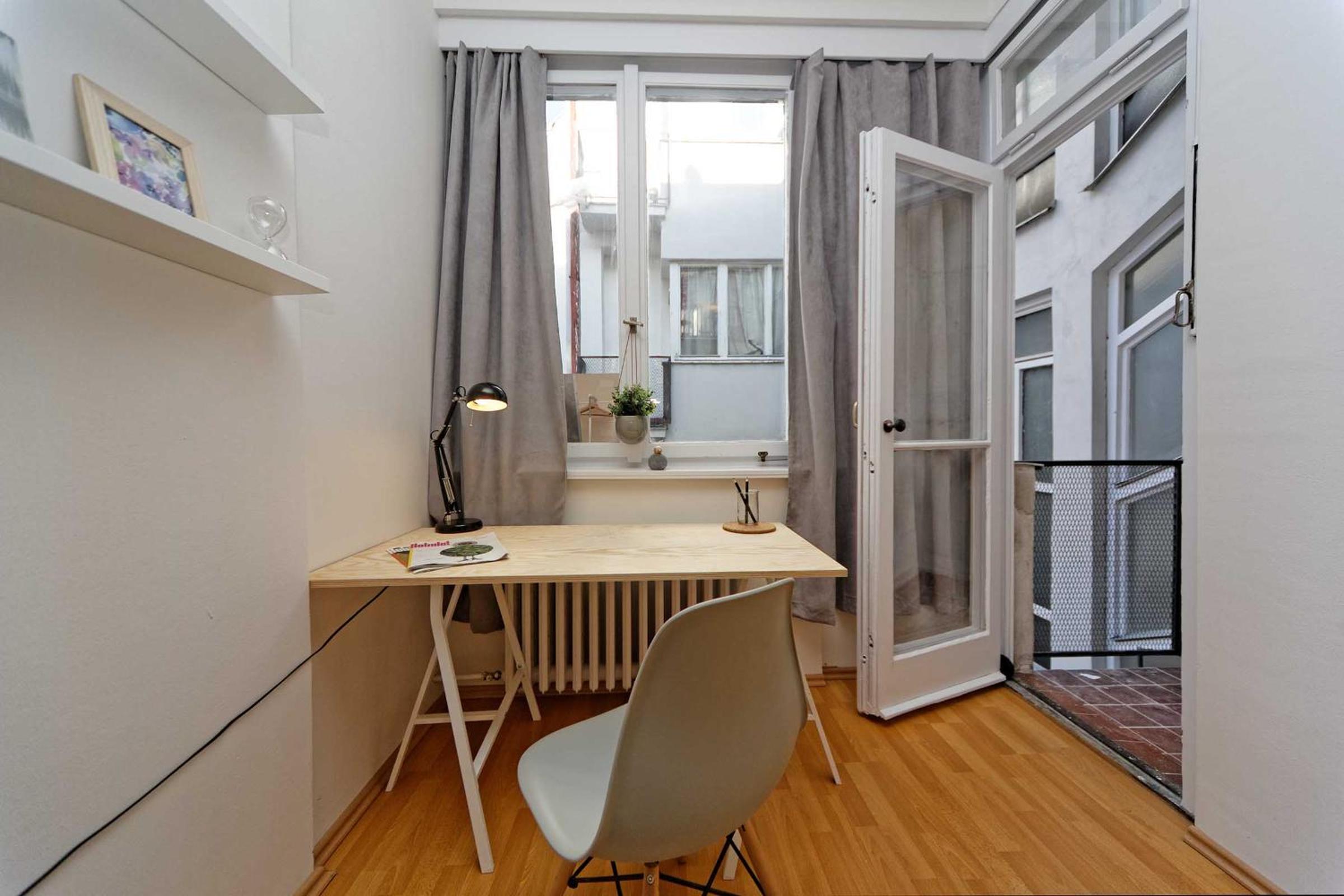 Apartments Stepanska 36