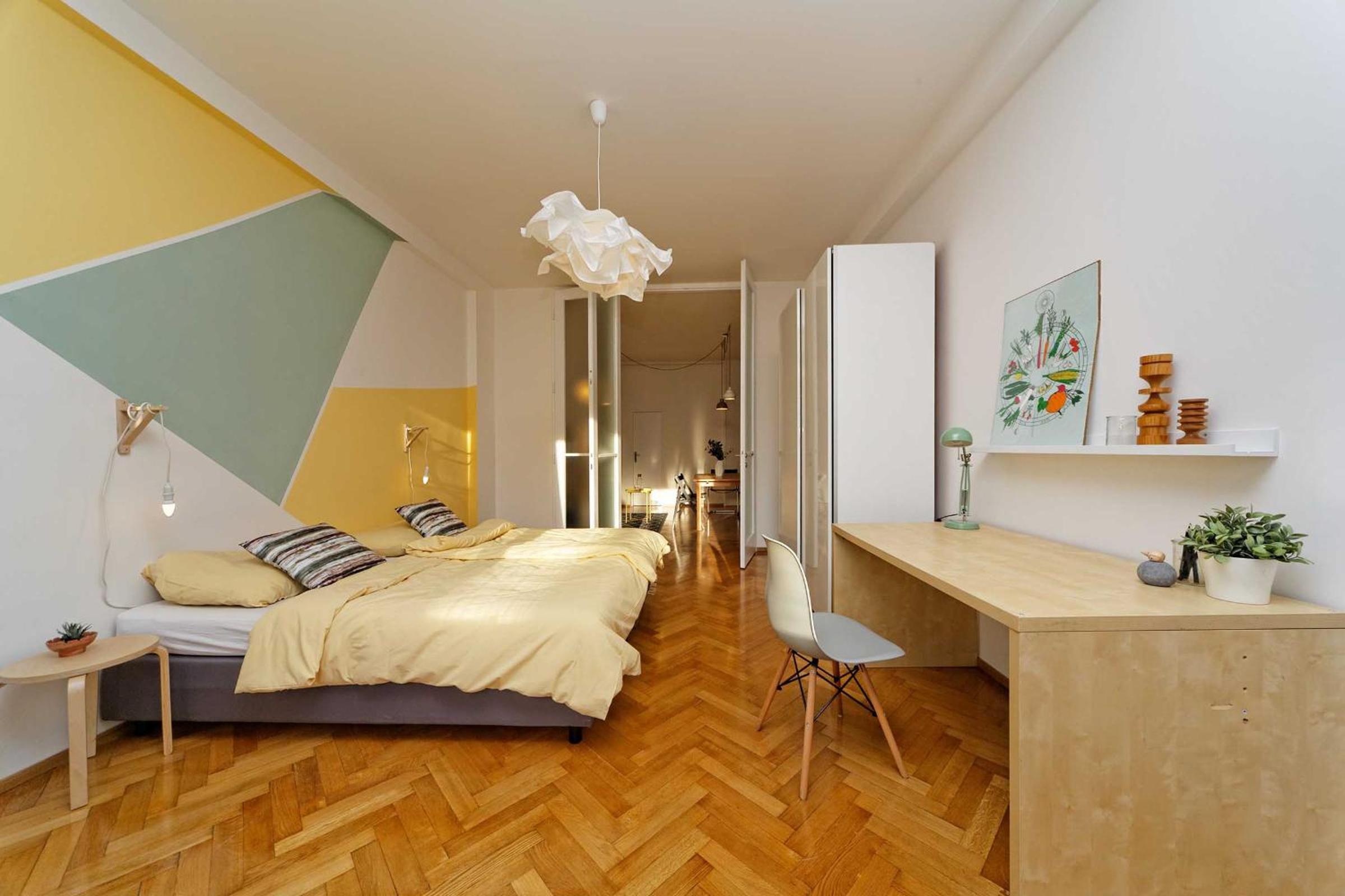 Apartments Stepanska 36
