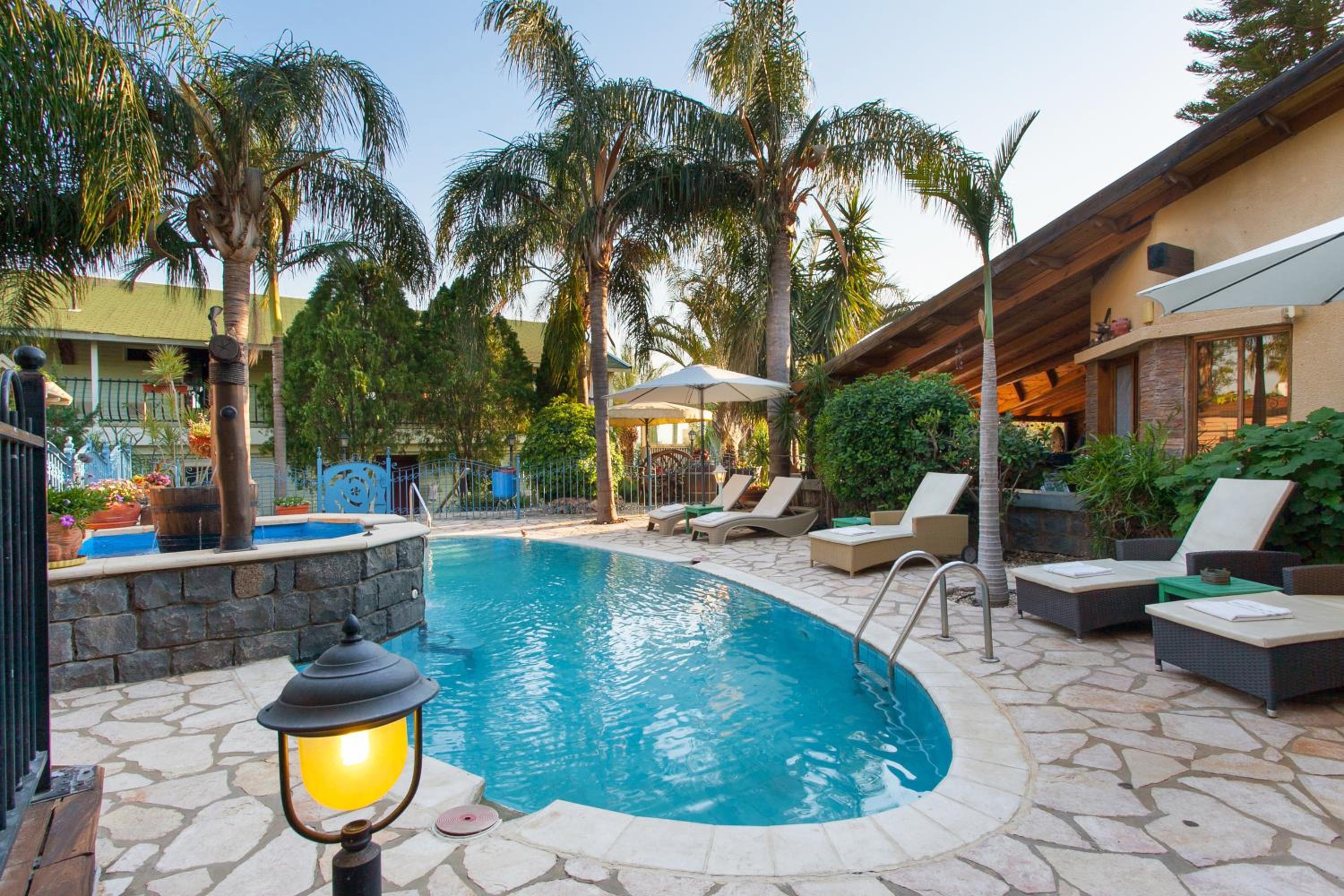 Out of Africa Resort