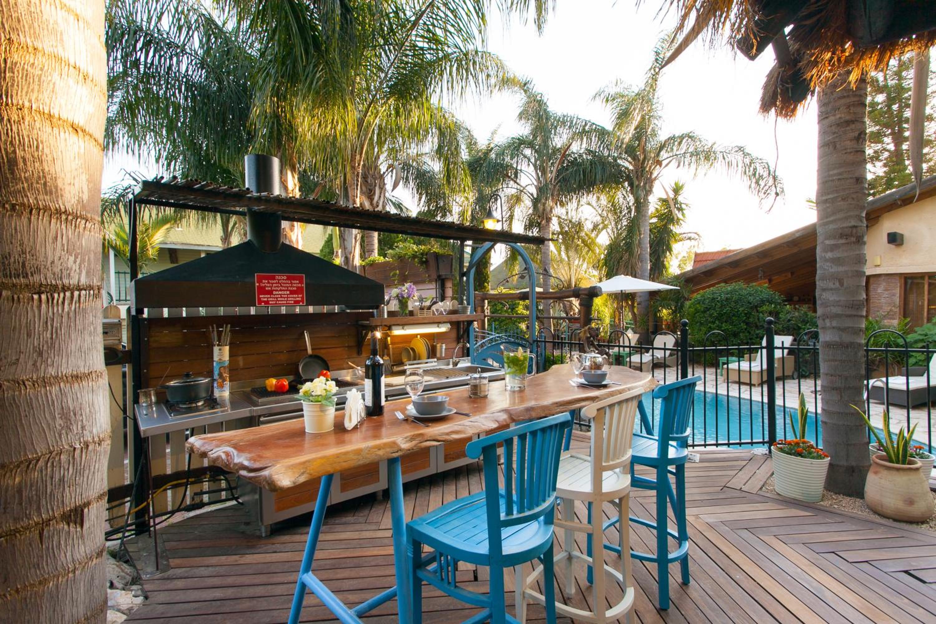 Out of Africa Resort