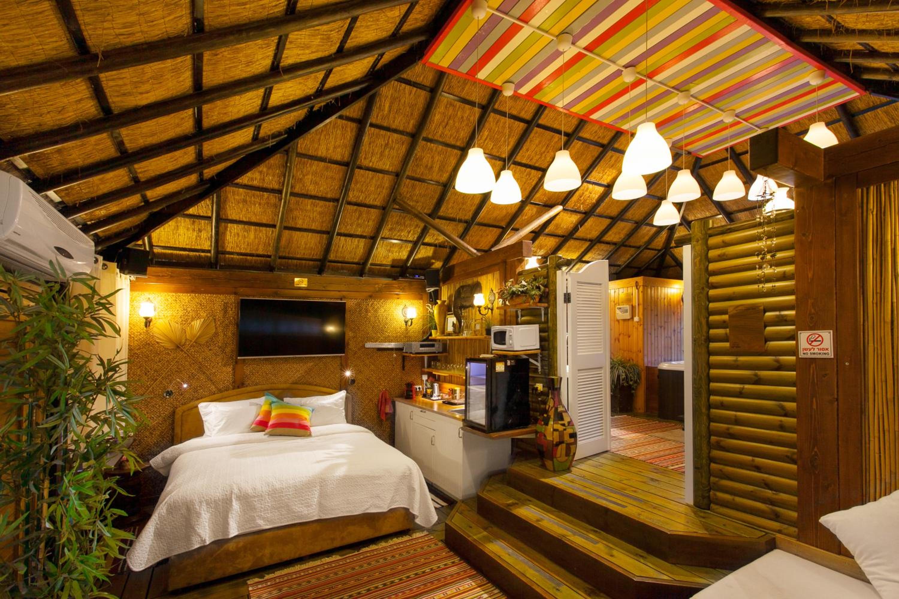 Out of Africa Resort