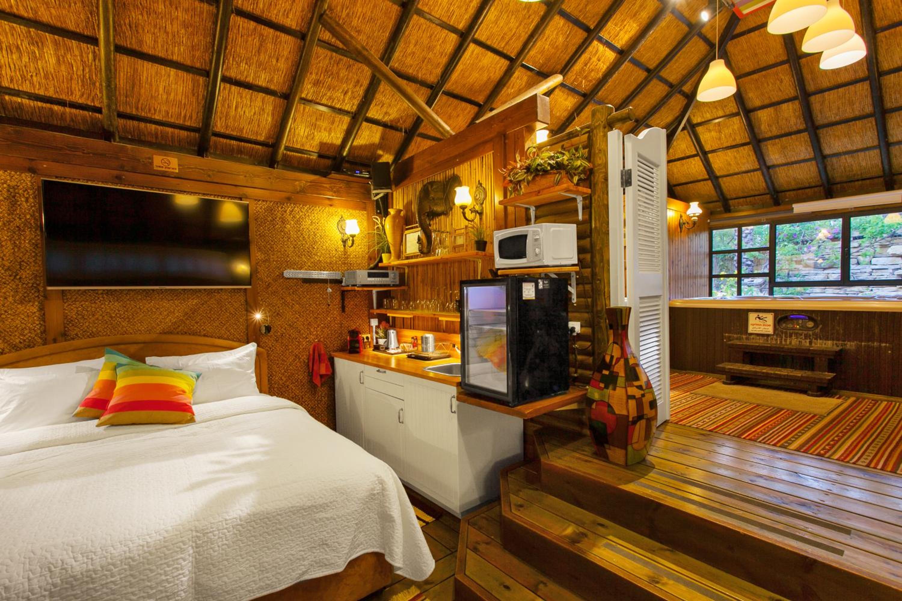 Out of Africa Resort