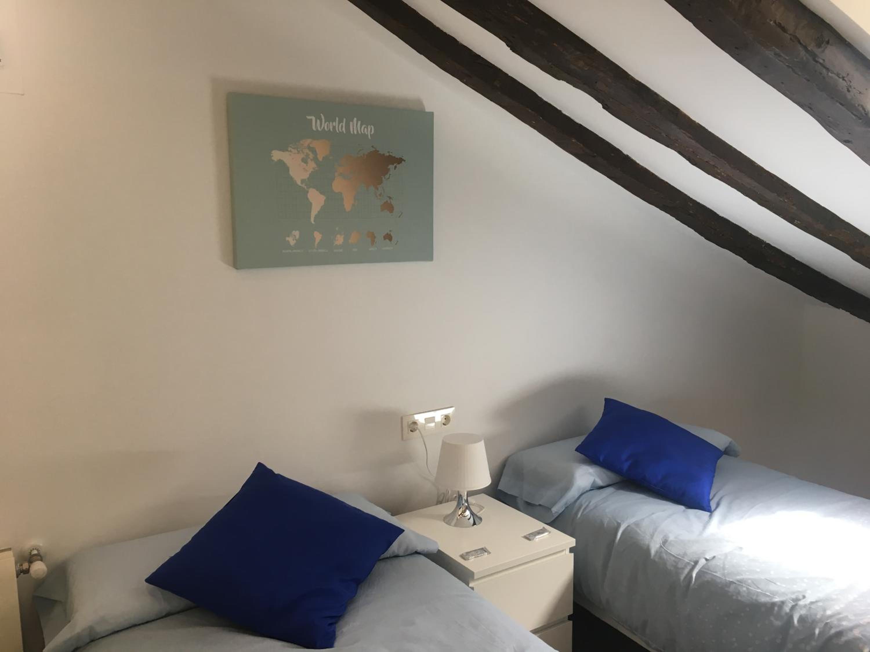 AIRVA: Apartamento Teresa Gil