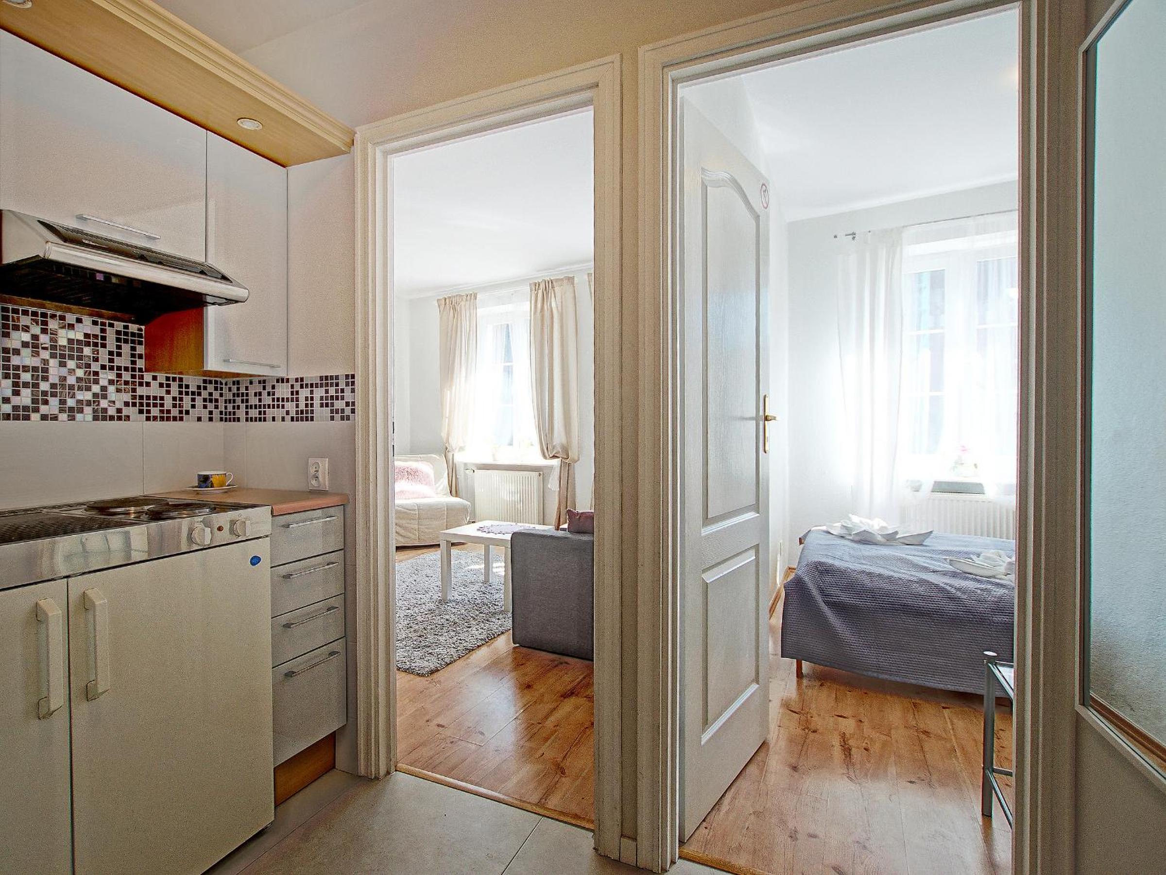 Apartament Starogdański 4 view 2