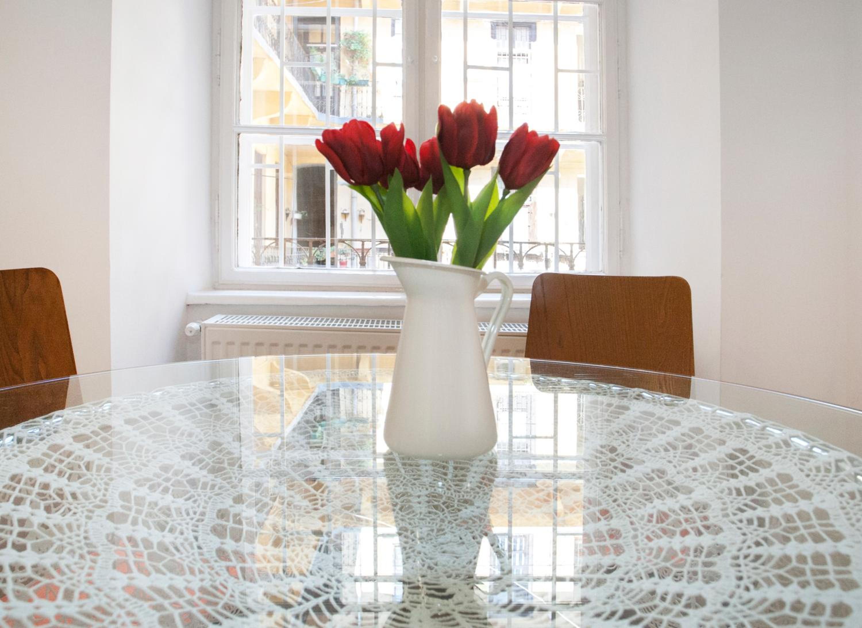 Carolyn apartman in the old City view 3