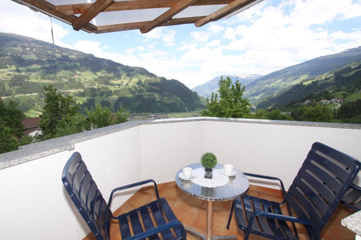 Haus Gugglberger view 2