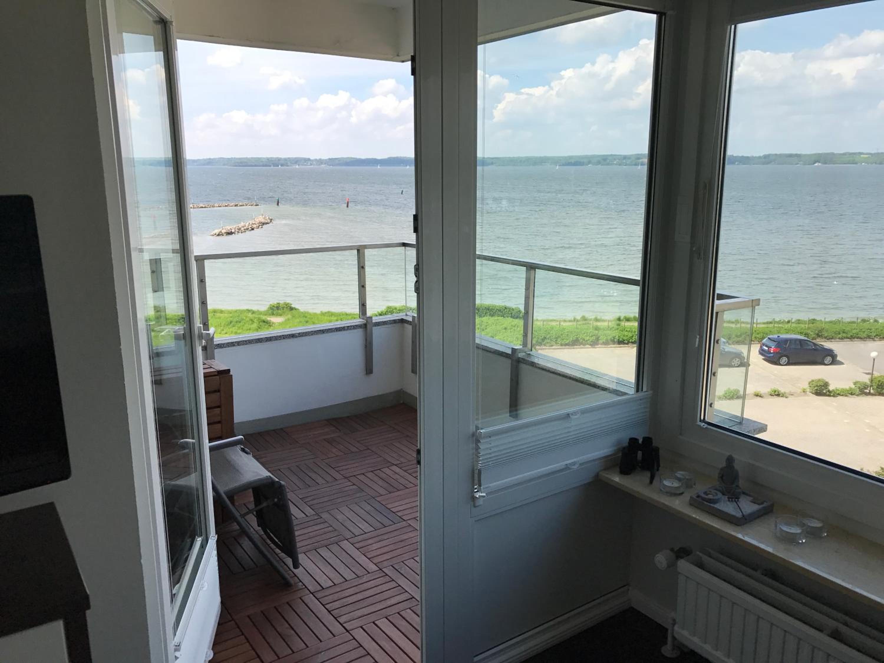 Meerblickappartement mit Ladesäule, photo 7