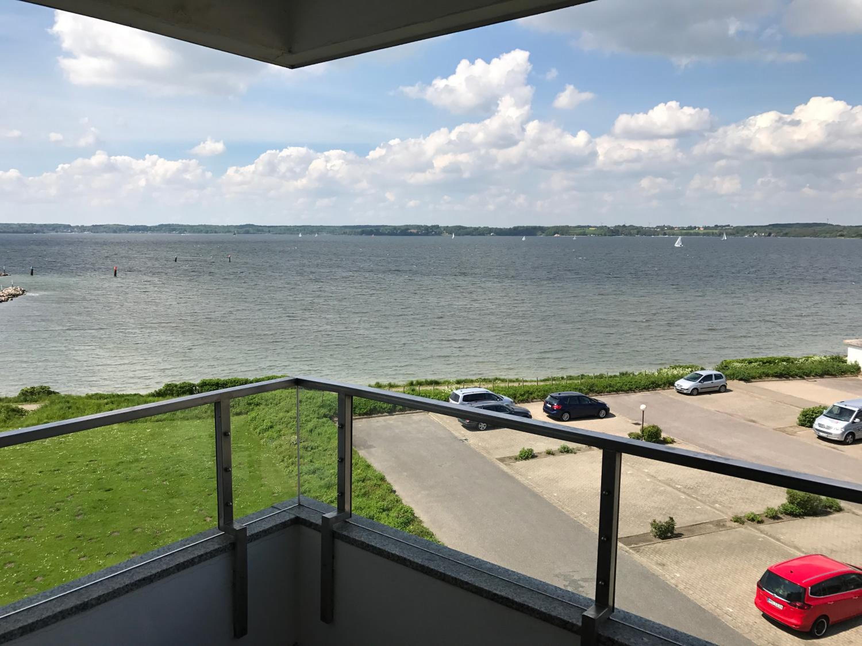 Meerblickappartement mit Ladesäule, photo 10