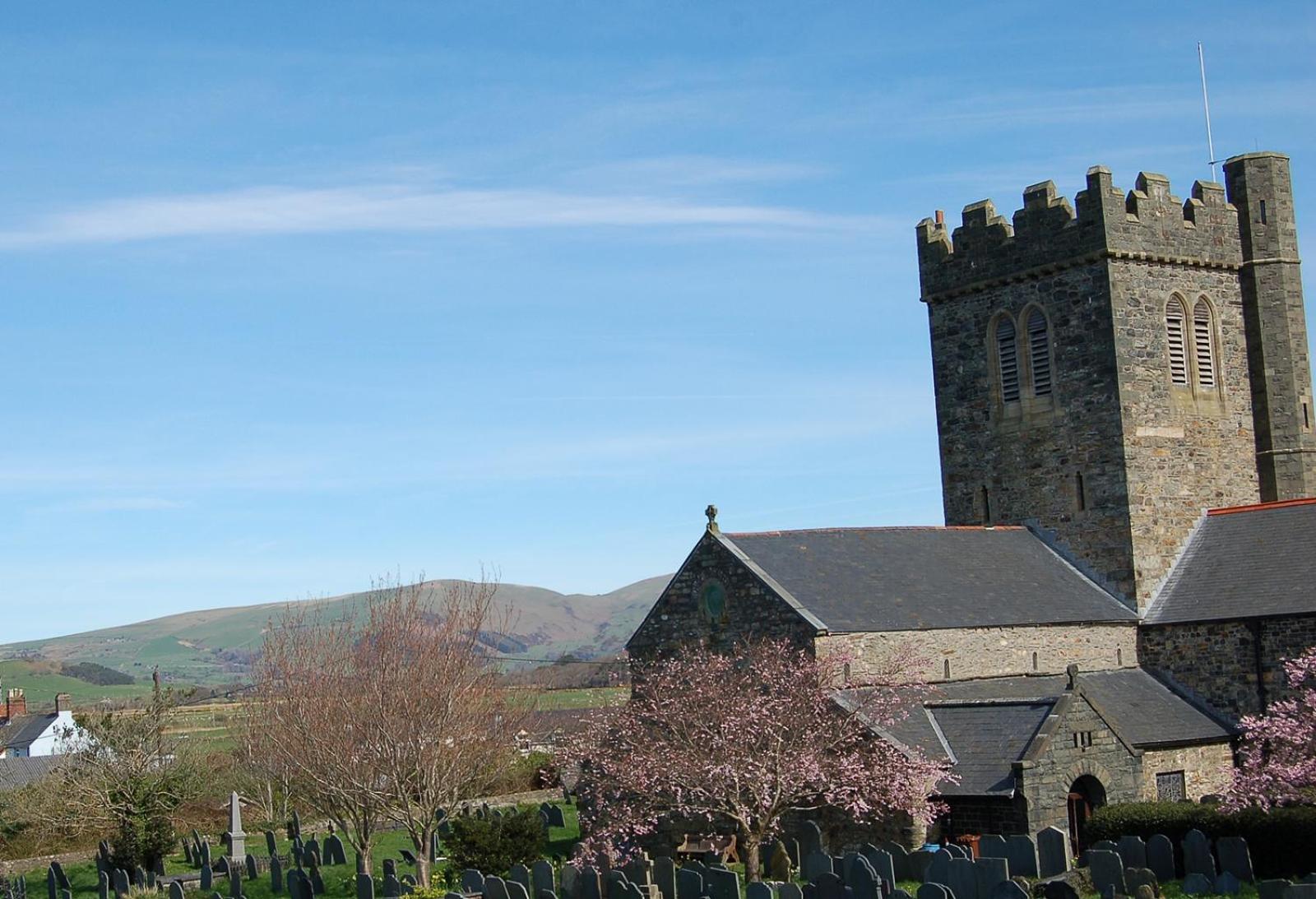 Saint Cadfans Lodge