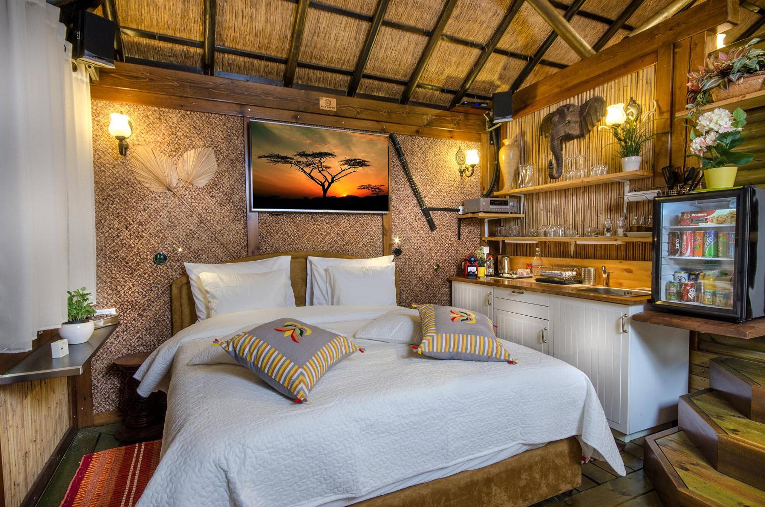 Out of Africa Resort