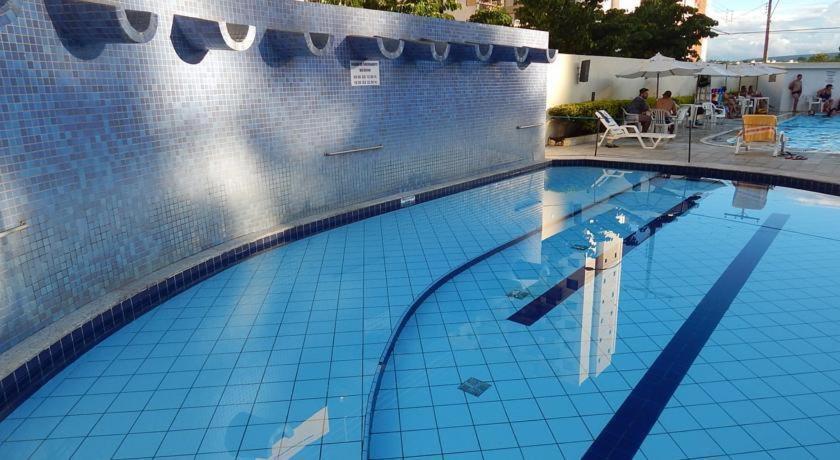 Apartamento Eldorado Thermas Park
