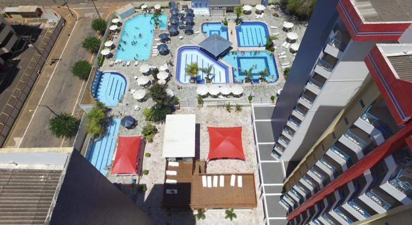 Apartamento Eldorado Thermas Park