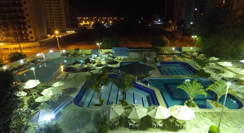 Apartamento Eldorado Thermas Park