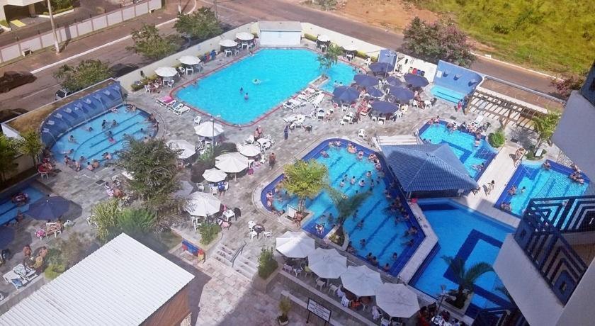 Apartamento Eldorado Thermas Park