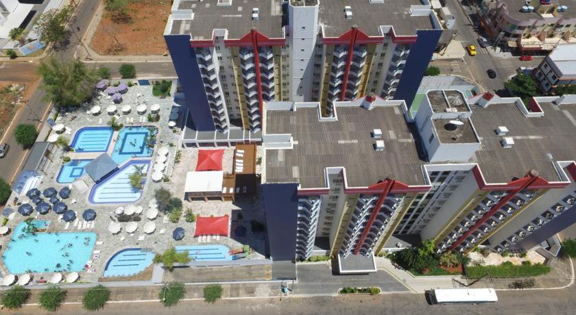 Apartamento Eldorado Thermas Park