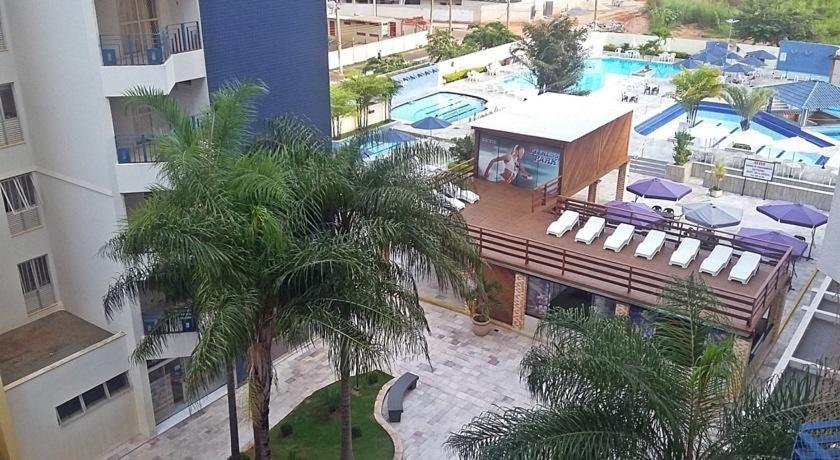 Apartamento Eldorado Thermas Park