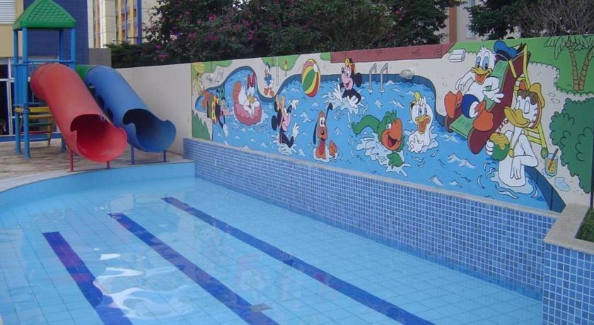 Apartamento Eldorado Thermas Park
