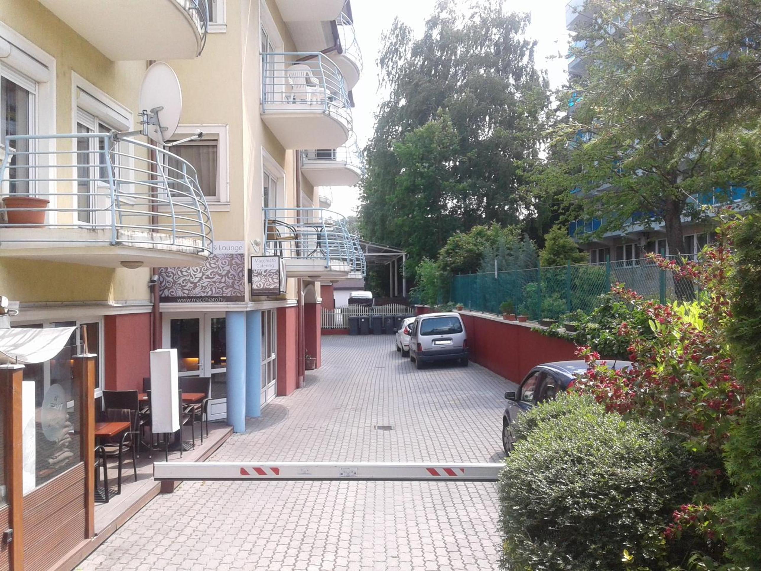 Molnár Apartman view 2