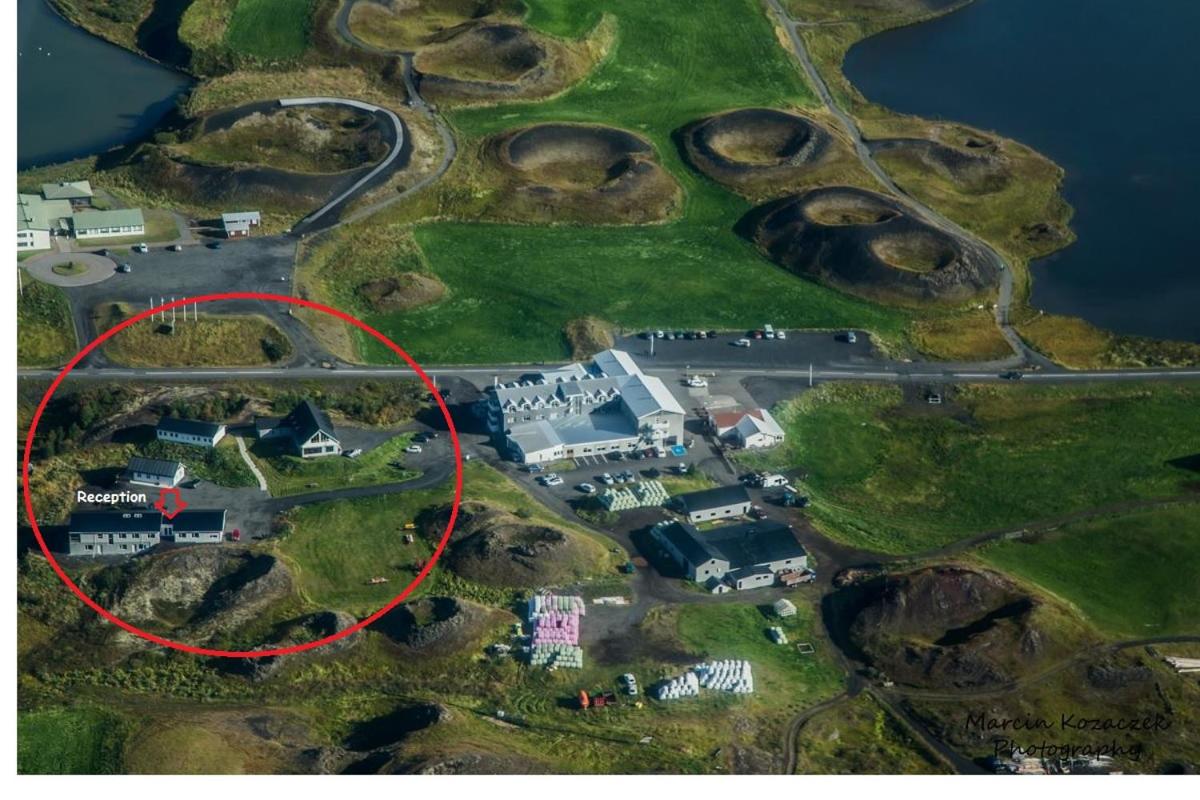 Skútustadir Guesthouse