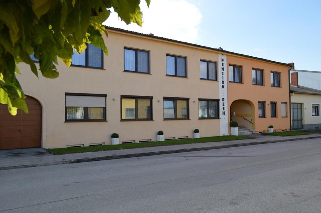 Die Pension Reeh