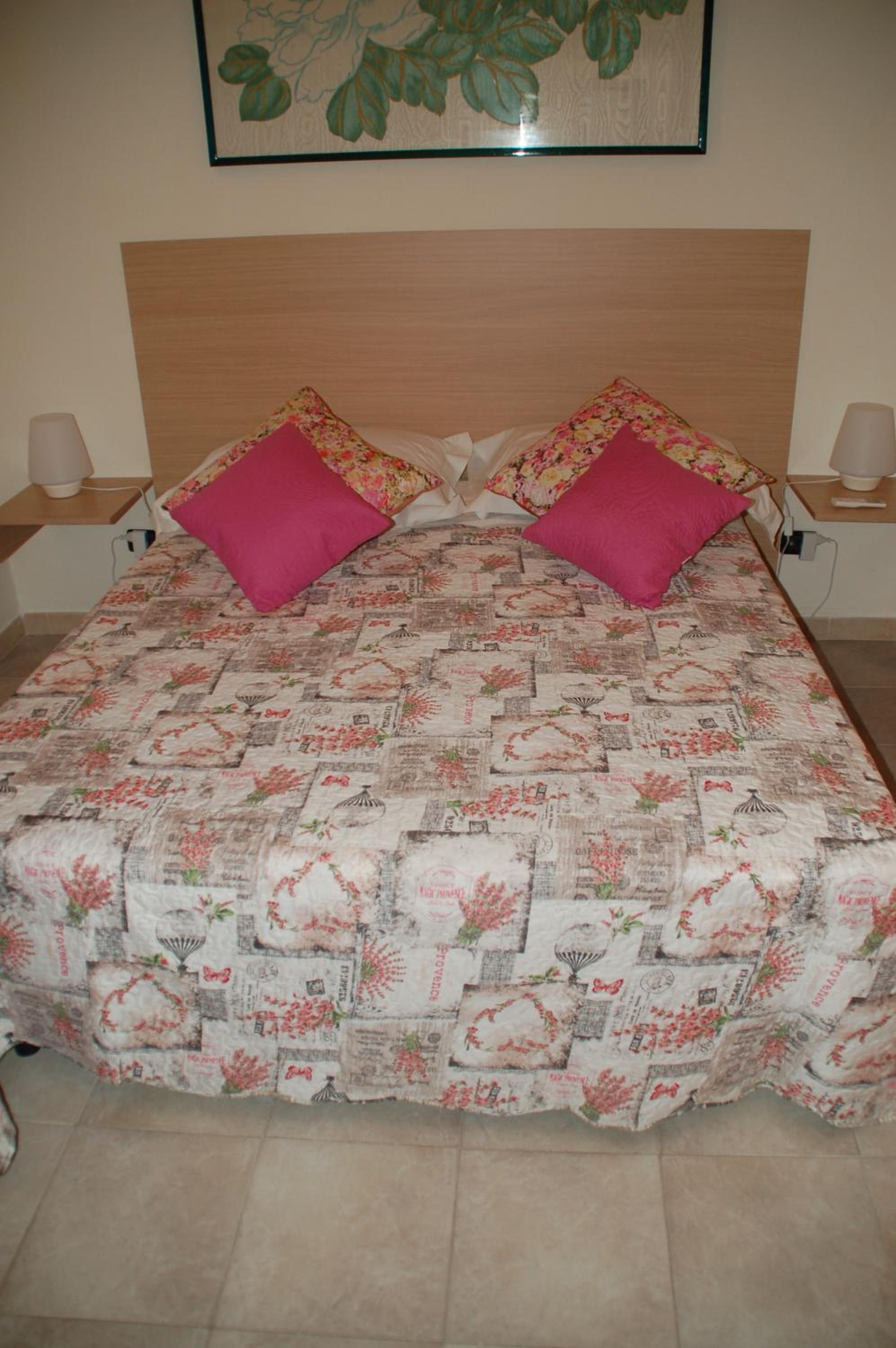 B&B Emily Brindisi view 2