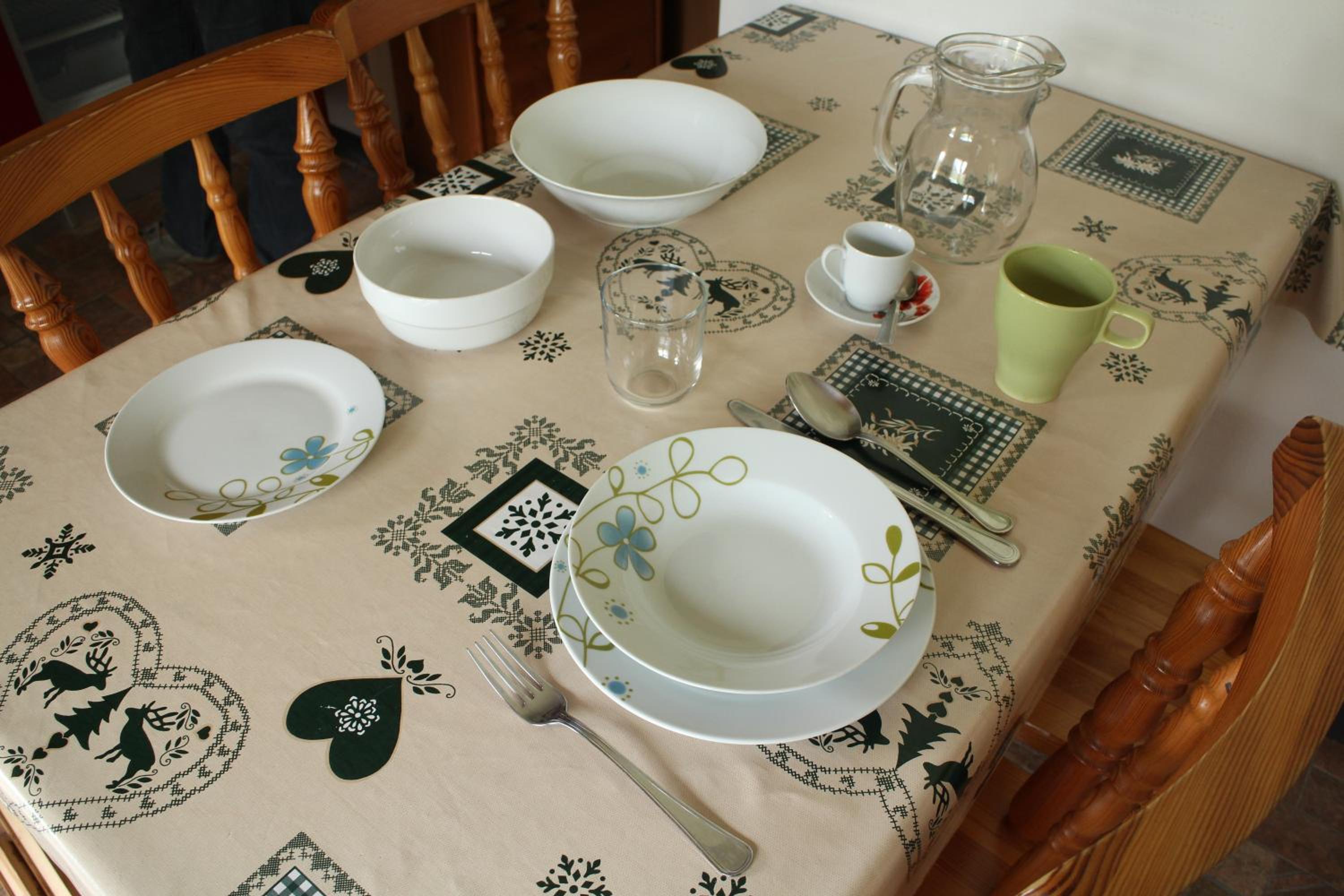 Chalet Presanella