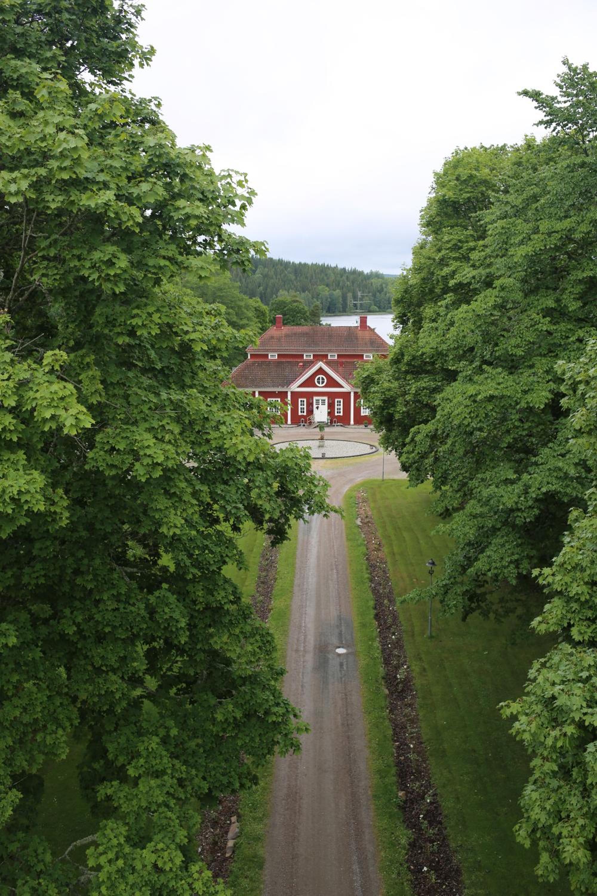 Trollebo Säteri view 2