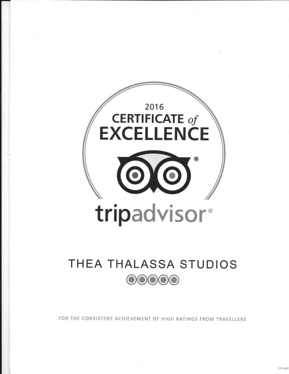 Sea View Exclusive Studios - Tinos