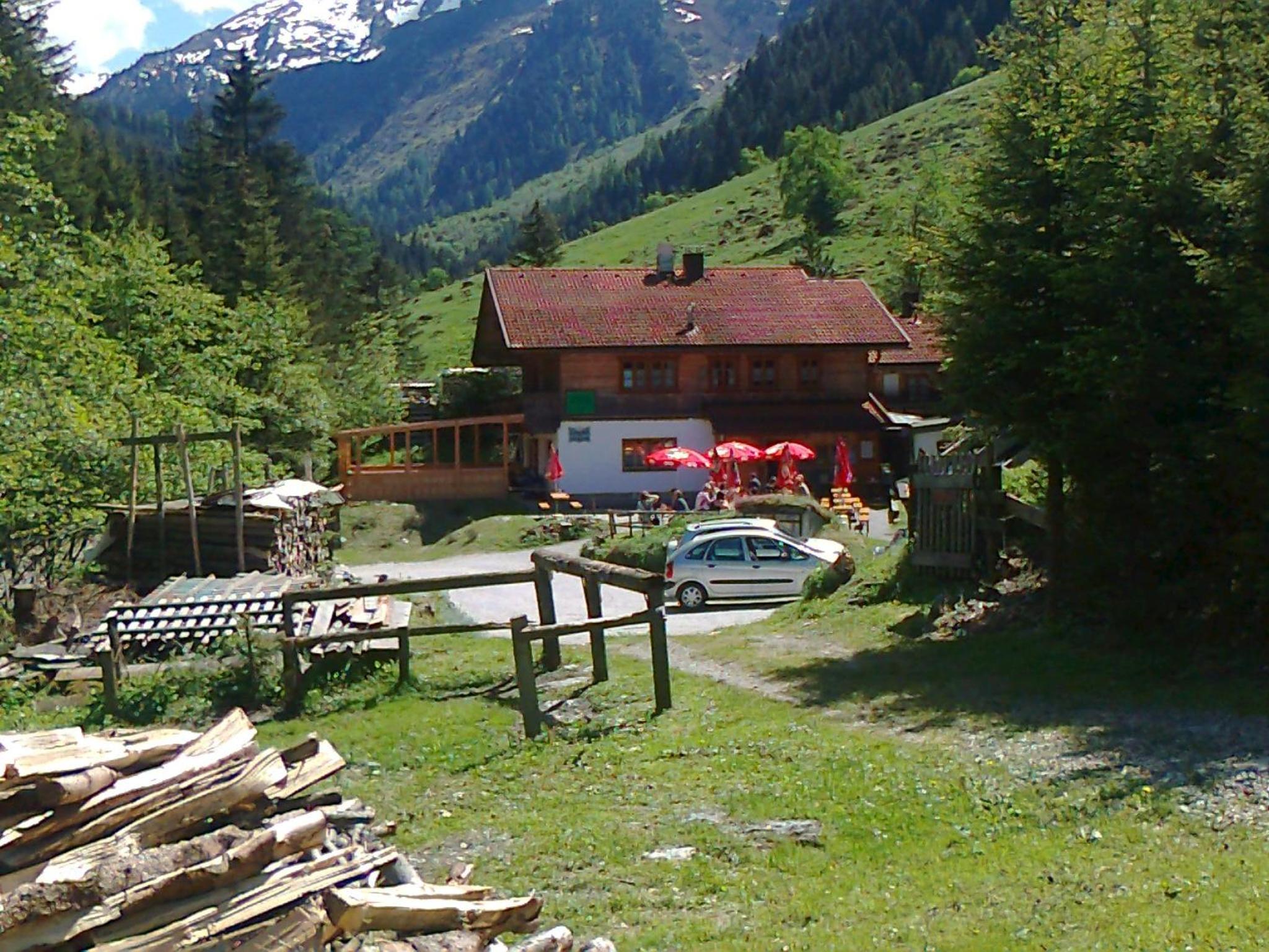 Appartements Glungezer