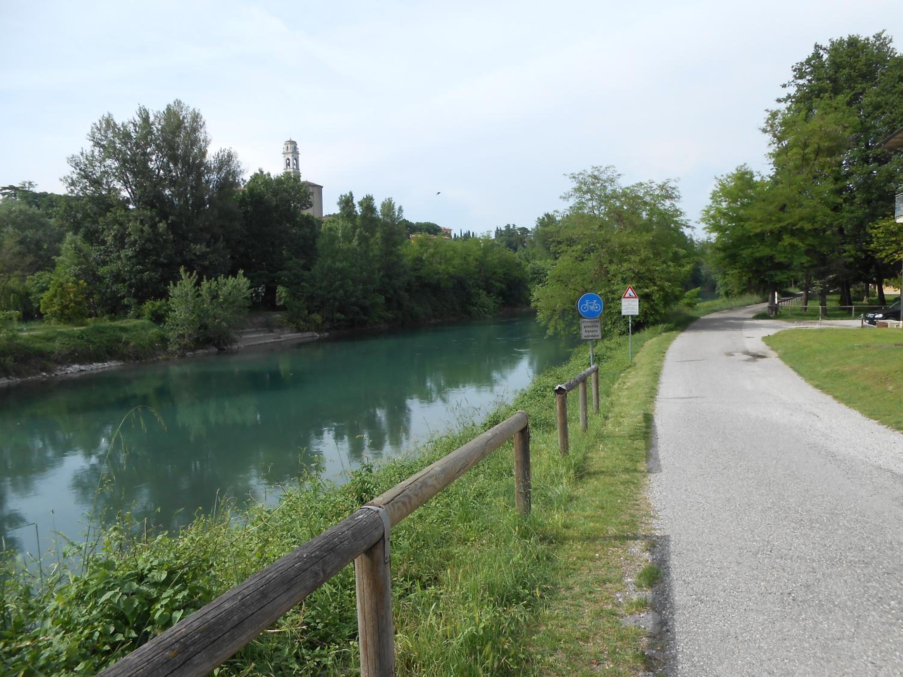 Il Glicine sul Garda villetta a schiera